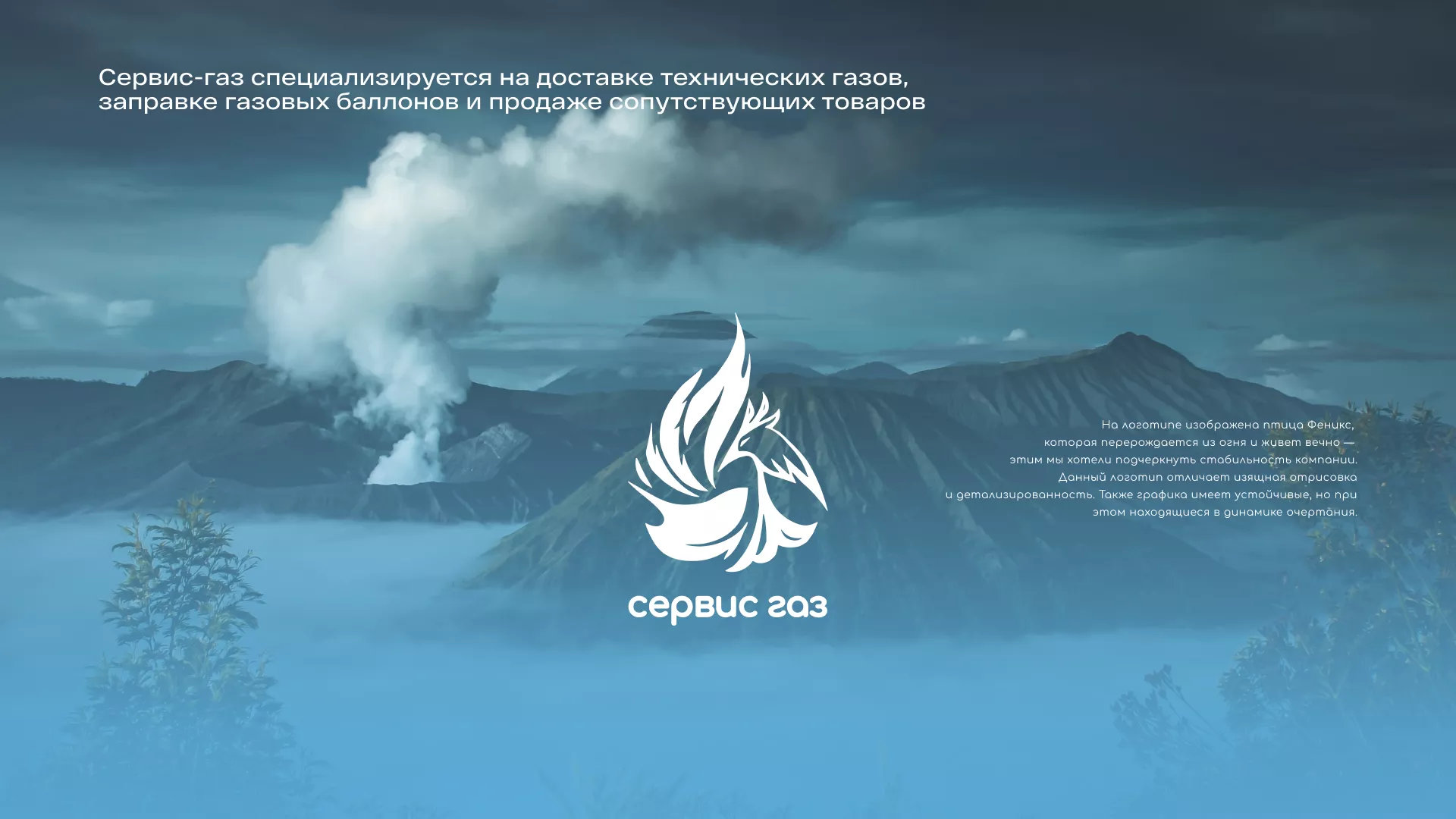 Создание сайта компании «Сервис газ» в Малоярославце