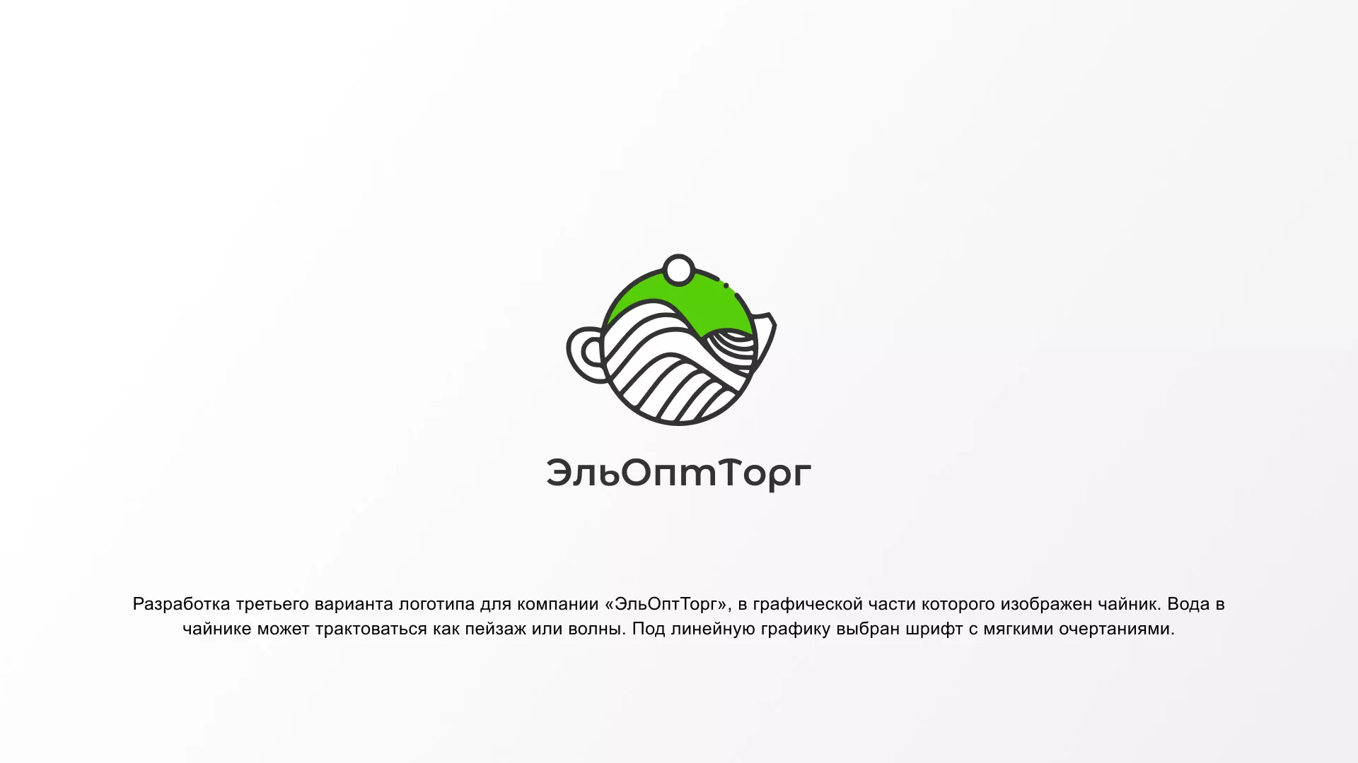Создание логотипа для компании по продаже посуды и товаров для дома в Малоярославце