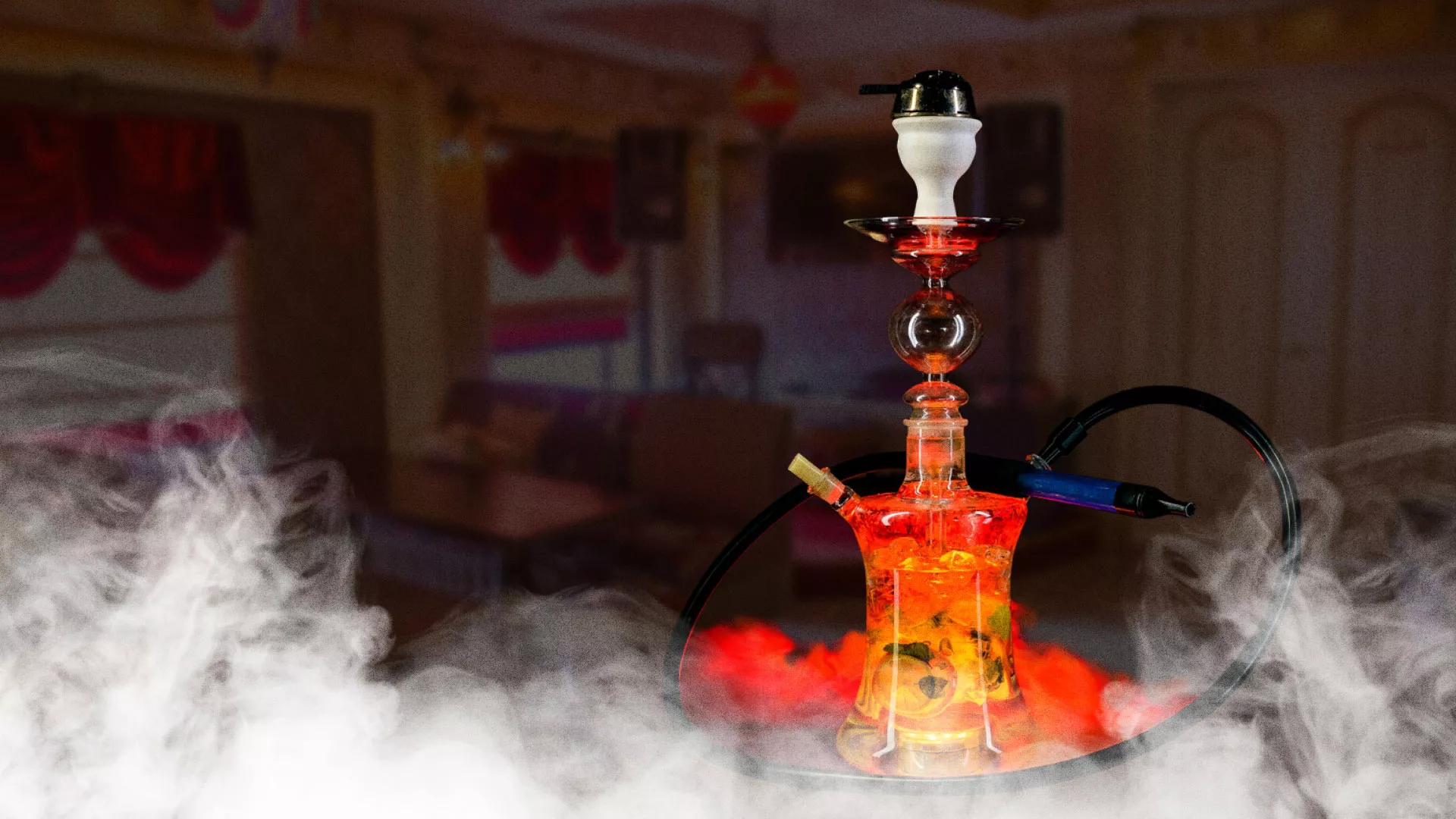 Разработка сайта для ресторана «Шейх» в Малоярославце