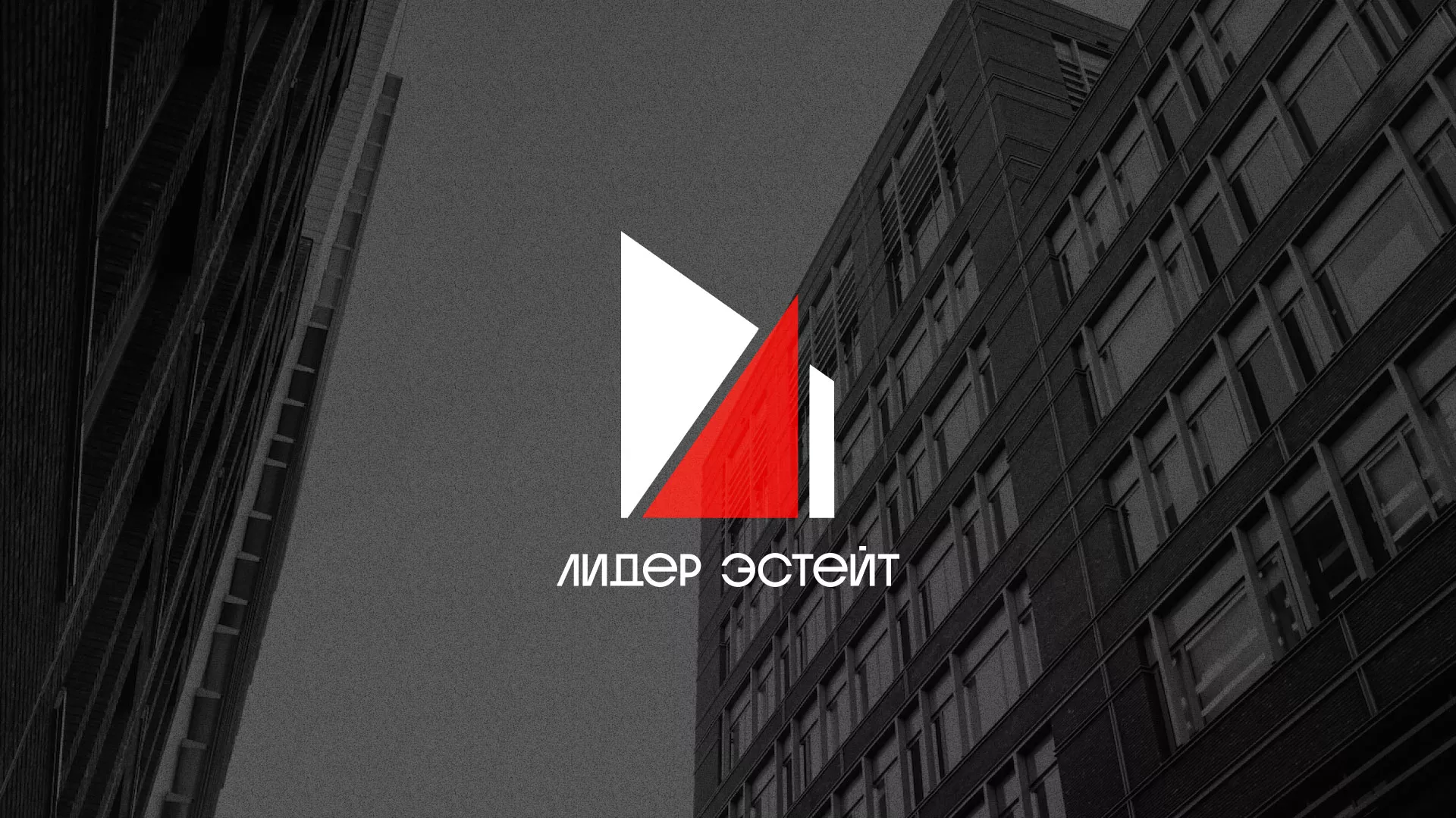 Сделали логотип для агентства недвижимости «Лидер Эстейт» в Малоярославце